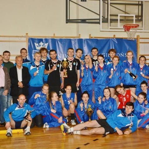 Sport Akademicki w Solnym Mieście