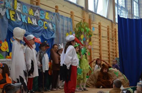 Kiermasz Wielkanocny w Sierczy