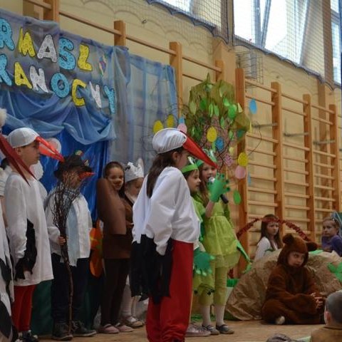 Kiermasz Wielkanocny w Sierczy