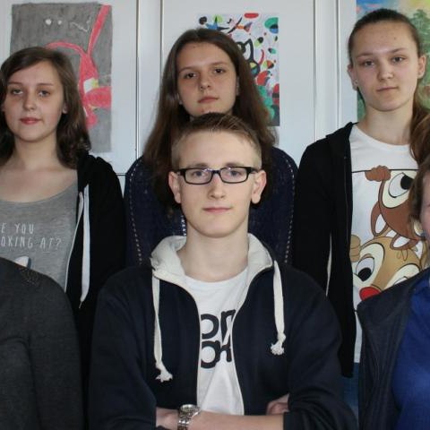 Magiczna siódemka z Koźmic Wielkich