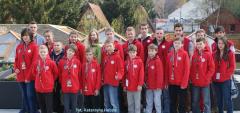Złote medale Wieliczan na Mistrzostwach Polski Oyama Karate