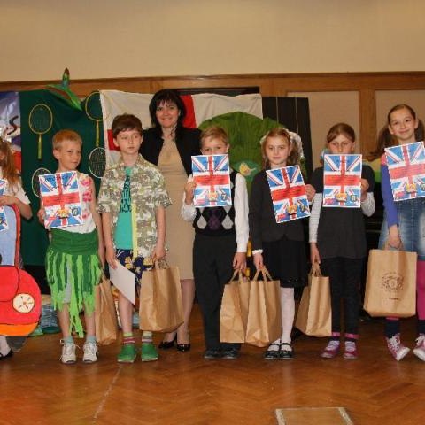 „The Young Rhymes Tournament”
