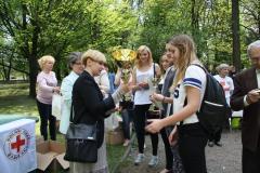 XV Powiatowe Zawody Pierwszej Pomocy w Wieliczce