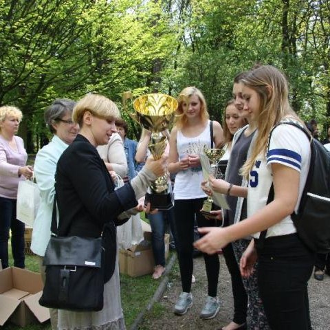 XV Powiatowe Zawody Pierwszej Pomocy w Wieliczce
