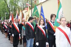 „Naucz nas być wolnymi” - Obchody 223. rocznicy Uchwalenia Konstytucji 3 Maja