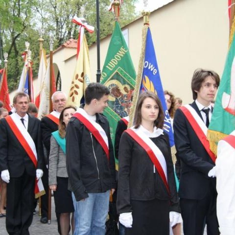 „Naucz nas być wolnymi” - Obchody 223. rocznicy Uchwalenia Konstytucji 3 Maja