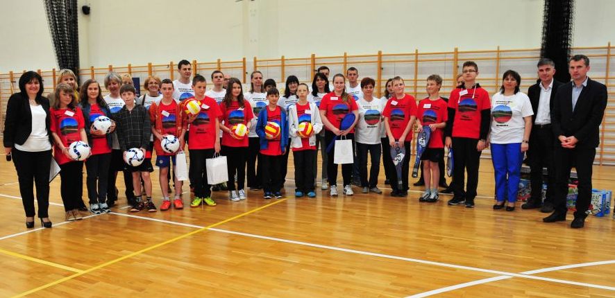 Turniej matematyczno - sportowy "SOKÓŁ" już po raz drugi!