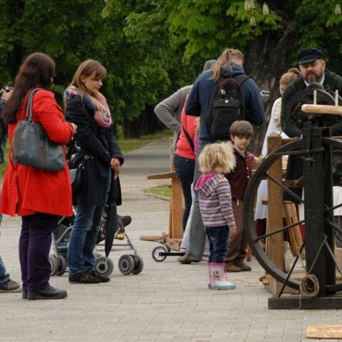 Wieliczka skręcała linę!