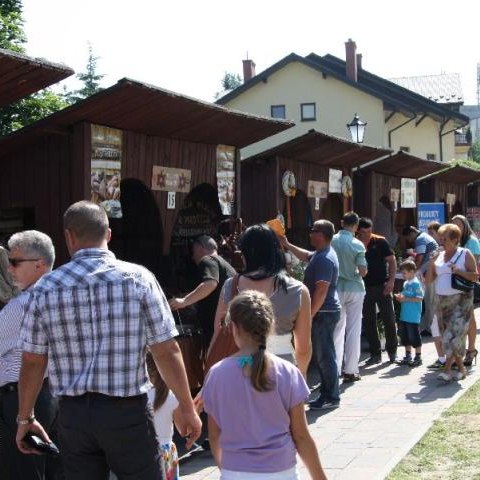 Małopolski Festiwal Smaku w Wieliczce