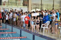 7 czerwca 2014 r. wielickim świętem pływania