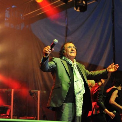 Al Bano podbił serca wieliczan!