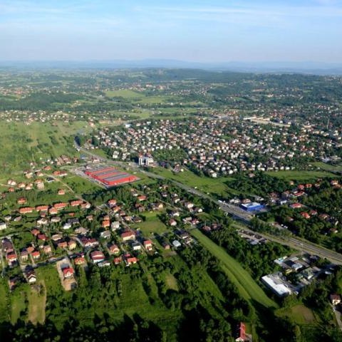 Posiedzenie Zarządu Stowarzyszenie Metropolia Krakowska