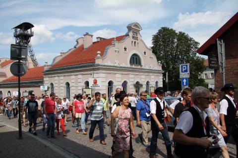 Piknik Polskiego Stowarzyszenia Dekarzy