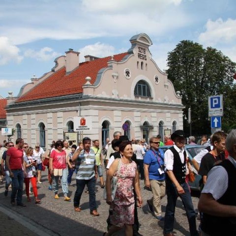 Piknik Polskiego Stowarzyszenia Dekarzy