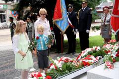 Obchody 70. rocznicy wybuchu Powstania Warszawskiego
