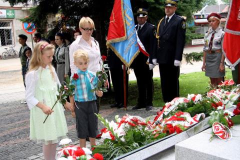 Obchody 70. rocznicy wybuchu Powstania Warszawskiego