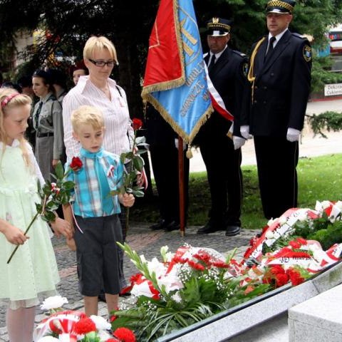 Obchody 70. rocznicy wybuchu Powstania Warszawskiego