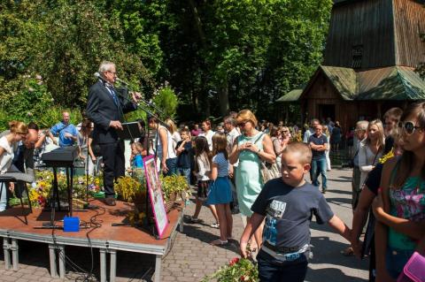 "Cudowna Moc Bukietów" w Podstolicach