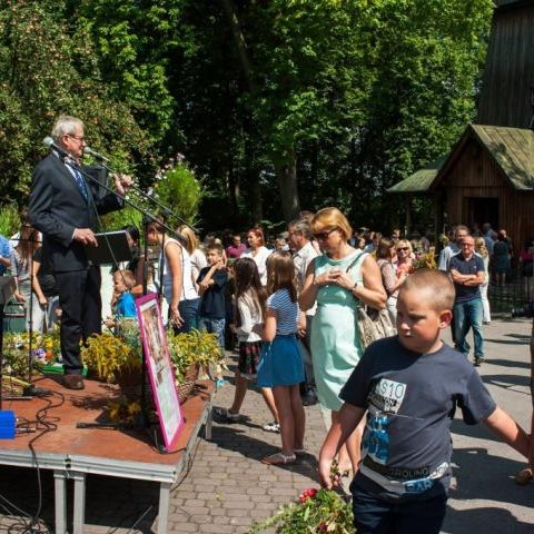 "Cudowna Moc Bukietów" w Podstolicach