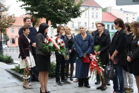 Uczczono 72. rocznicę zagłady Żydów z Wieliczki i okolic