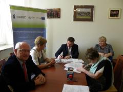 Budowa kanalizacji w Gminie Wieliczka – etap II