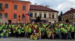 II NOCNY RODZINNY MARSZOBIEG NA ORIENTACJĘ