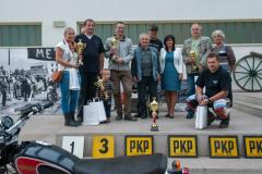 III Wystawa Motocykli Klasycznych w Wieliczce