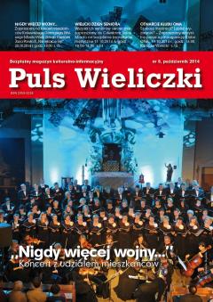 PAŹDZIERNIKOWY PULS WIELICZKI