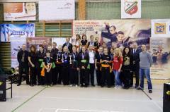 Kolejny sukces zawodników MKS Kung Fu  i Szkoły Sztuk Walki Kung Fu Lung z Wieliczki. 34 medale– 11 złotych, 13 srebrnych i 10 brązowych !