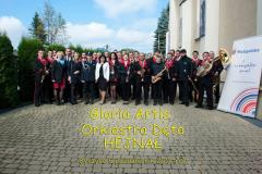 Gloria Artis dla Orkiestry Dętej „Hejnał” z Byszyc
