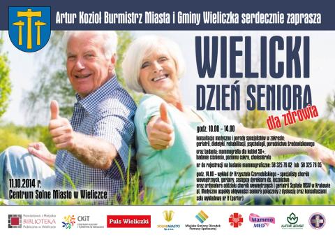 Wielicki Dzień Seniora !