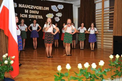 Gminne Święto Edukacji Narodowej