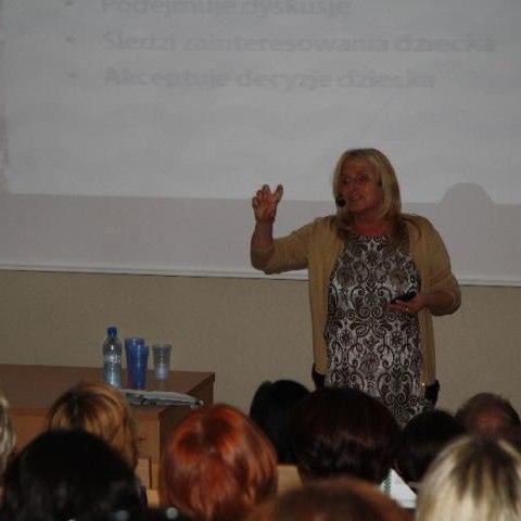 Konferencja "Wizjonerzy Przyszłości"