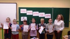 SZACHOWA LIGA SZKOLNA