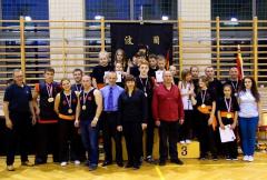 29 medali MKS KUNG-FU i Szkoły Sztuk Walki KUNG FU LUNG