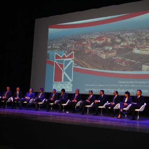 Wyzwania dla Metropolii Krakowskiej