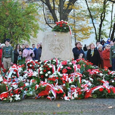 Obchody 96. Rocznicy Odzyskania Niepodległości