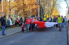 XII Wielicki Bieg Niepodległości