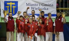 8 medali Wieliczan