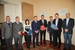Burmistrz powołał Zastępców,  Pełnomocników oraz Głównego Księgowego Gminy