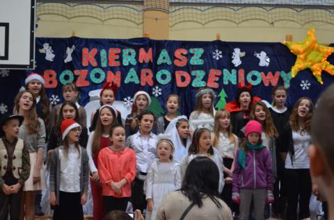 Święta tuż, tuż, a w Szkole Podstawowej w Sierczy, to nawet już!!!