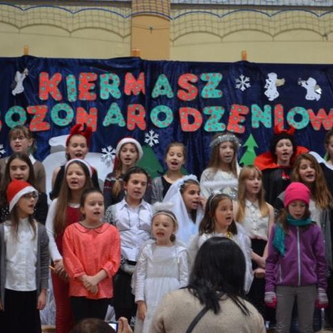 Święta tuż, tuż, a w Szkole Podstawowej w Sierczy, to nawet już!!!