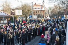 Pokój Radość Rodzina - Wielicki Orszak Trzech Króli