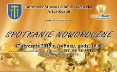 Spotkanie Noworoczne
