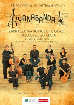 KONCERT YANABANDY