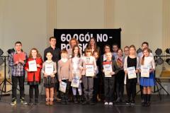 60. OGÓLNOPOLSKI KONKURS RECYTATORSKI – ELIMINACJE GMINNE