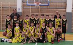 UKS REGIS Wieliczka opanował BASKETMANIĘ w Krakowie