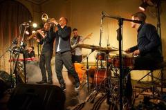 MUZYKOGRANIE: Warsztaty wokalne i koncert zespołu F.O.U.R.S. Collective