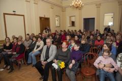 WERNISAŻ GRUPY TWÓRCZEJ „W WOLNEJ CHWILI”