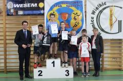 XXX Turniej Tenisa Stołowego Śladami Grubby